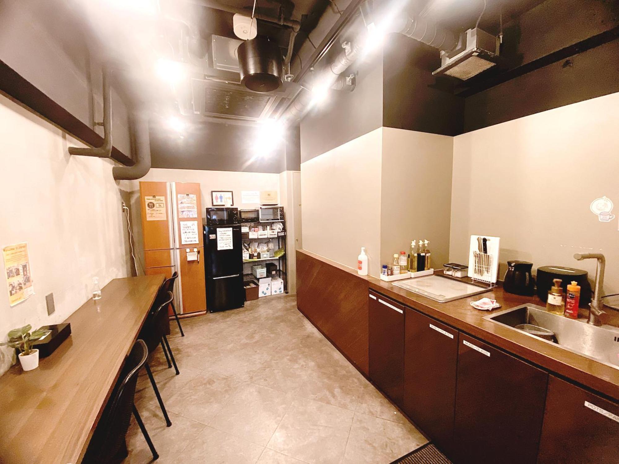 &And Hostel Minamisenju Tokyo Dış mekan fotoğraf