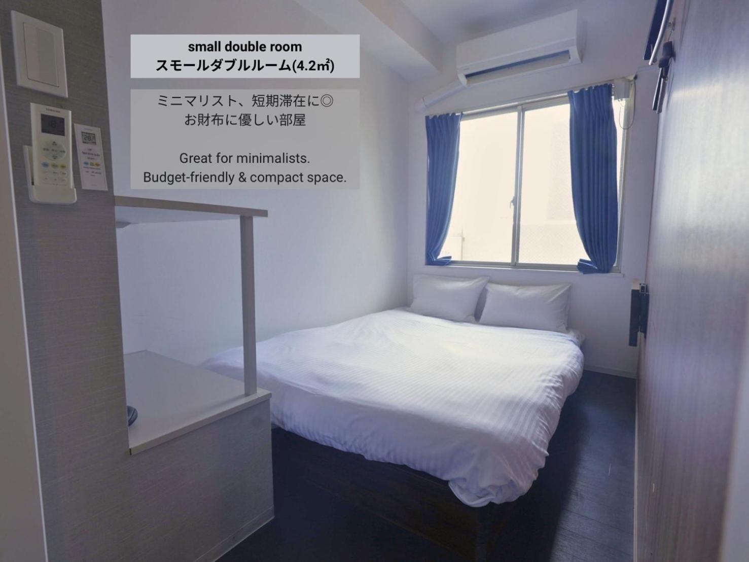 &And Hostel Minamisenju Tokyo Dış mekan fotoğraf