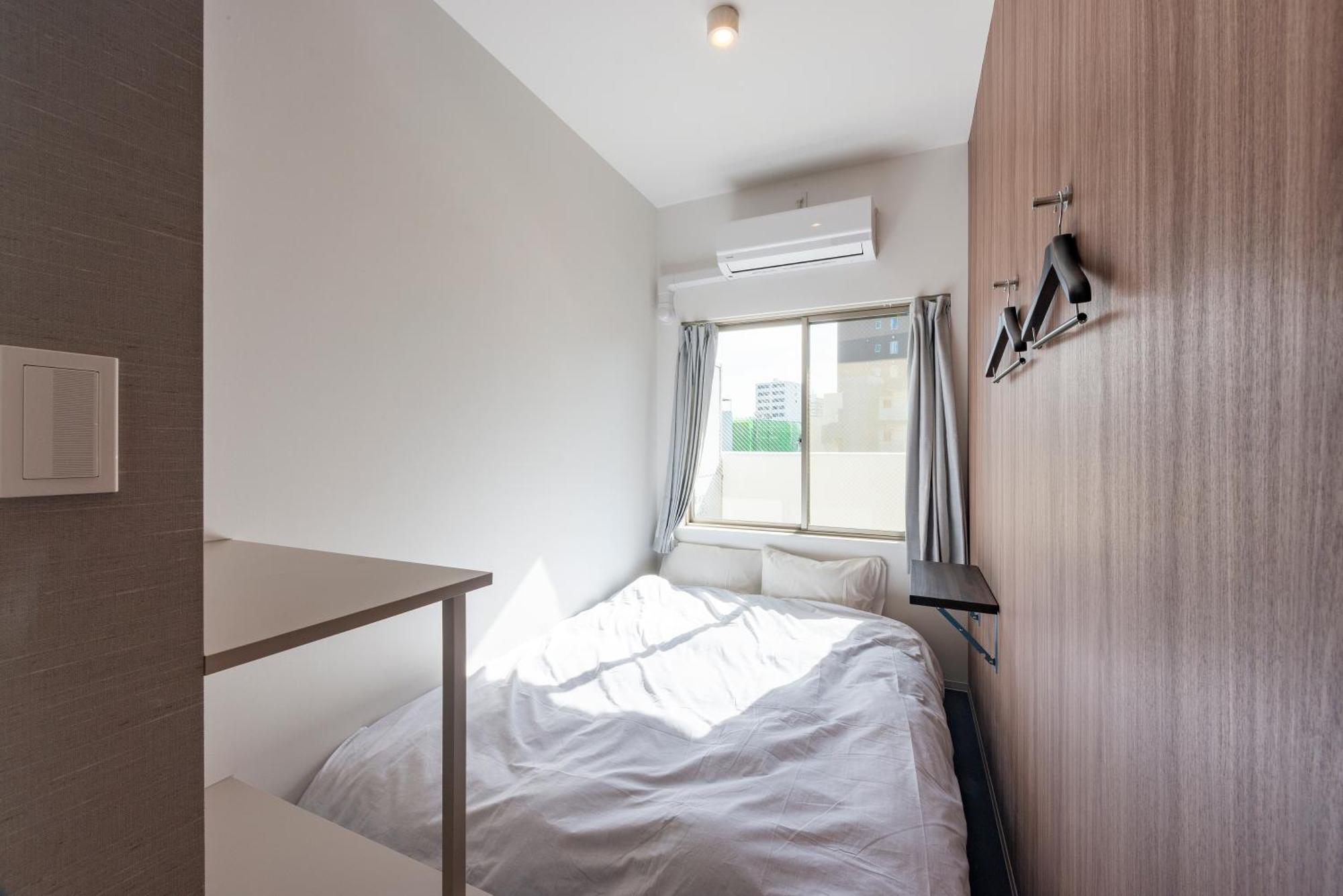 &And Hostel Minamisenju Tokyo Dış mekan fotoğraf