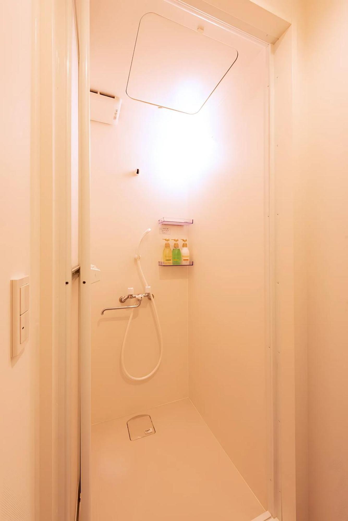 &And Hostel Minamisenju Tokyo Dış mekan fotoğraf