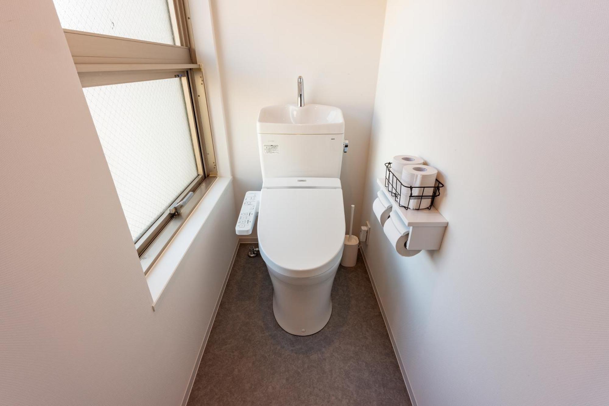 &And Hostel Minamisenju Tokyo Dış mekan fotoğraf