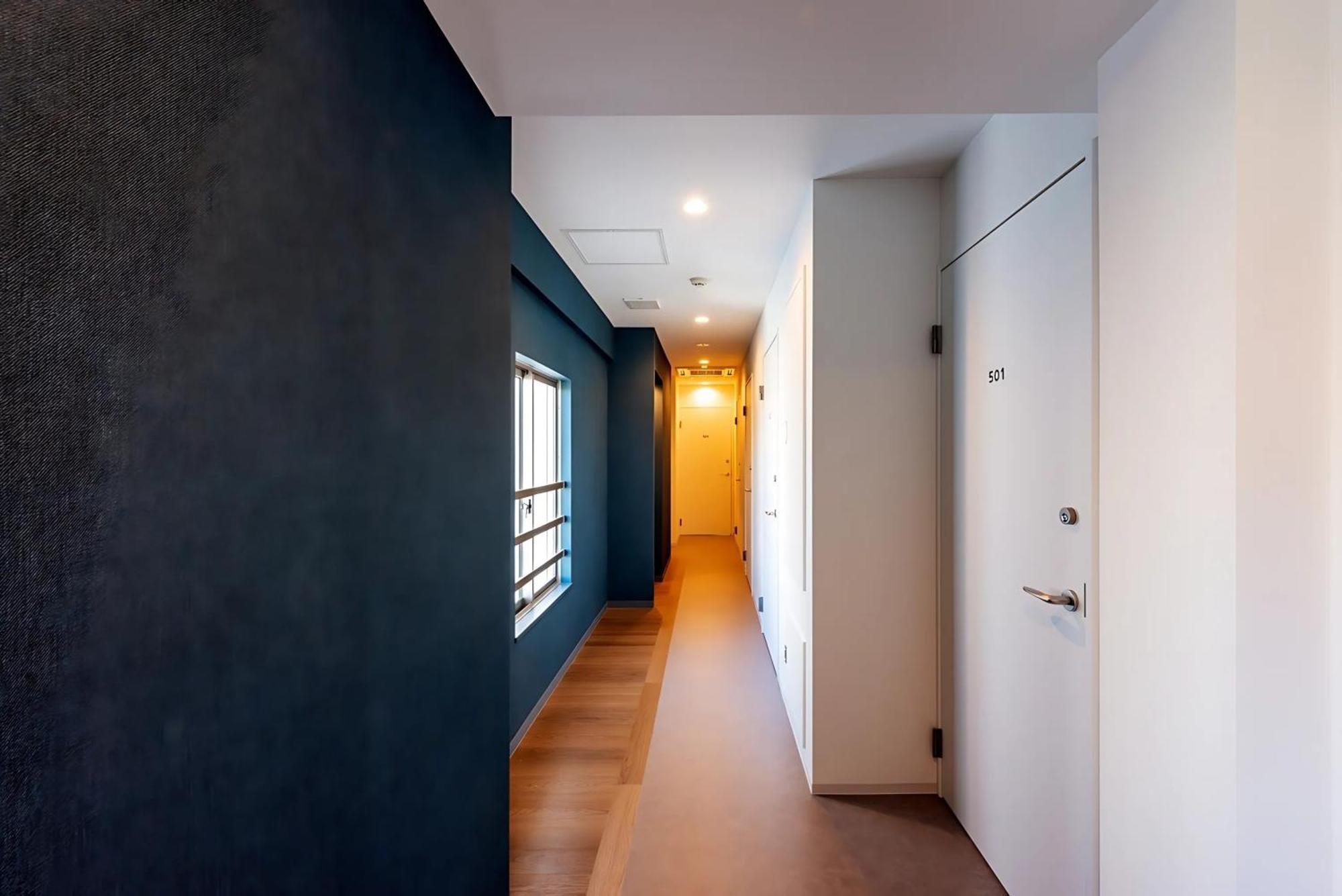 &And Hostel Minamisenju Tokyo Dış mekan fotoğraf