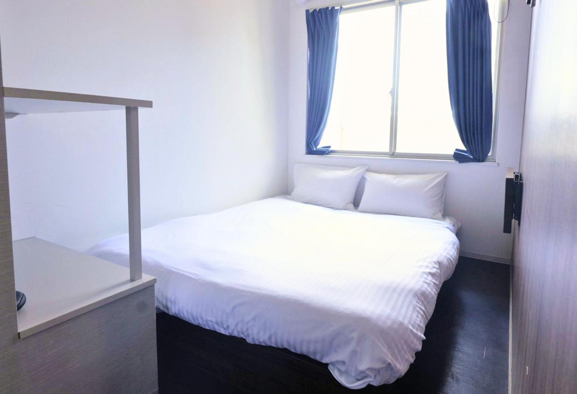 &And Hostel Minamisenju Tokyo Dış mekan fotoğraf