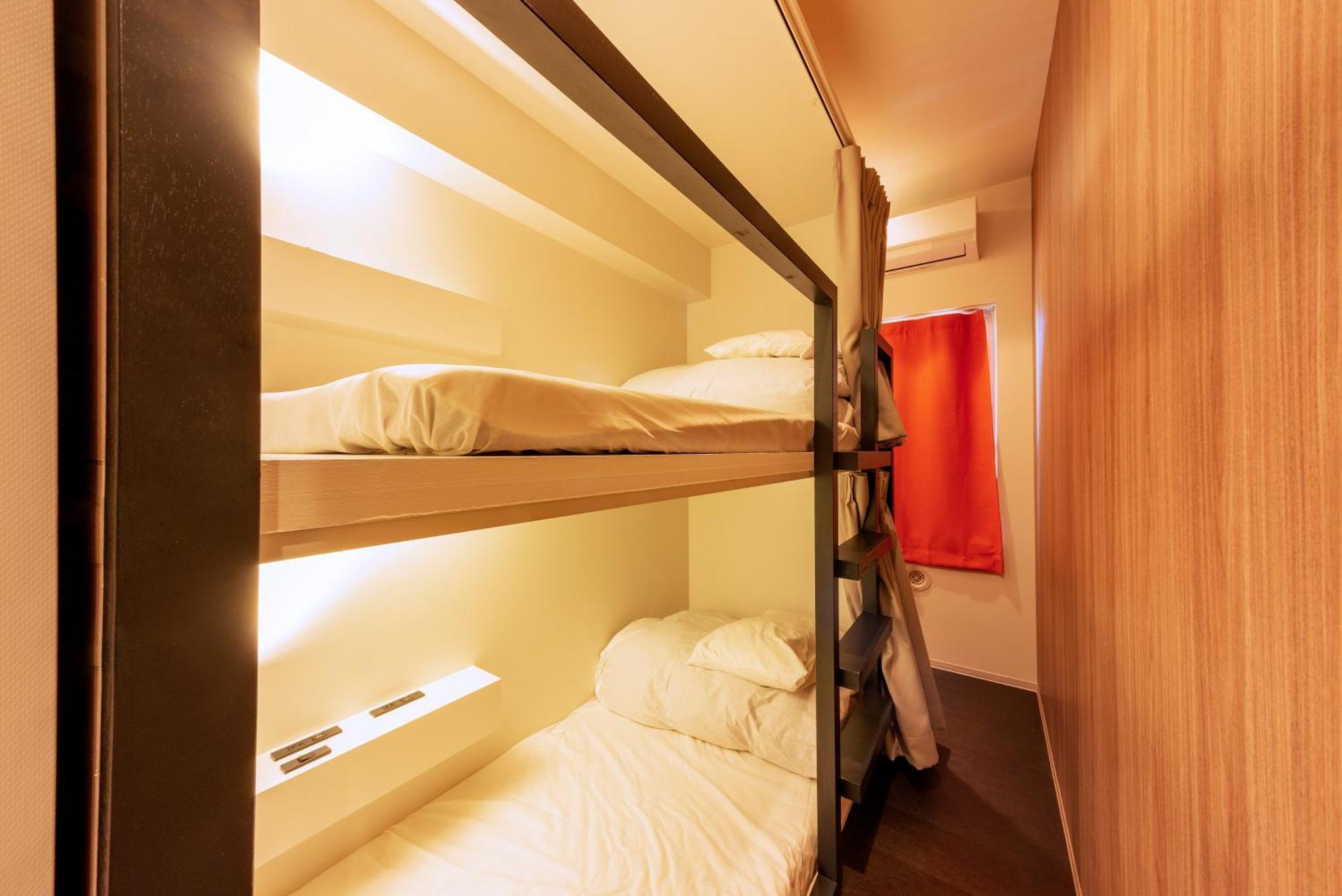 &And Hostel Minamisenju Tokyo Dış mekan fotoğraf