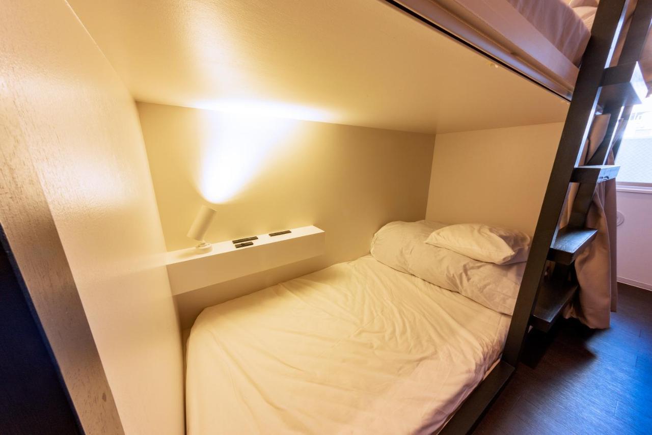 &And Hostel Minamisenju Tokyo Dış mekan fotoğraf