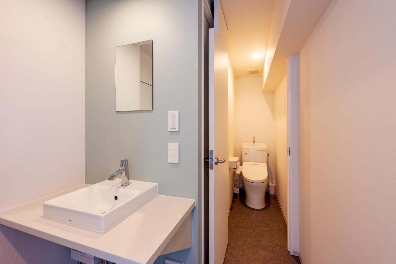 &And Hostel Minamisenju Tokyo Dış mekan fotoğraf