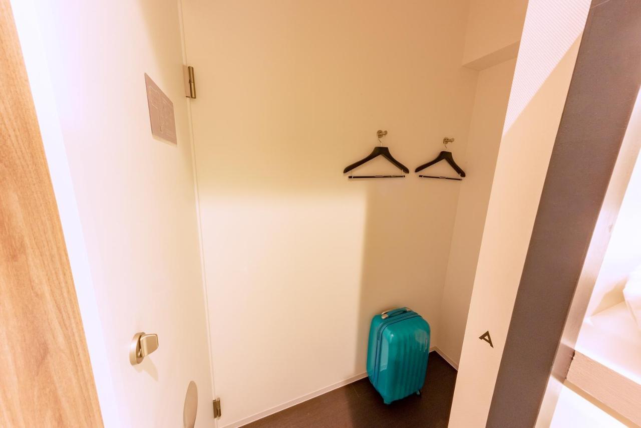 &And Hostel Minamisenju Tokyo Dış mekan fotoğraf